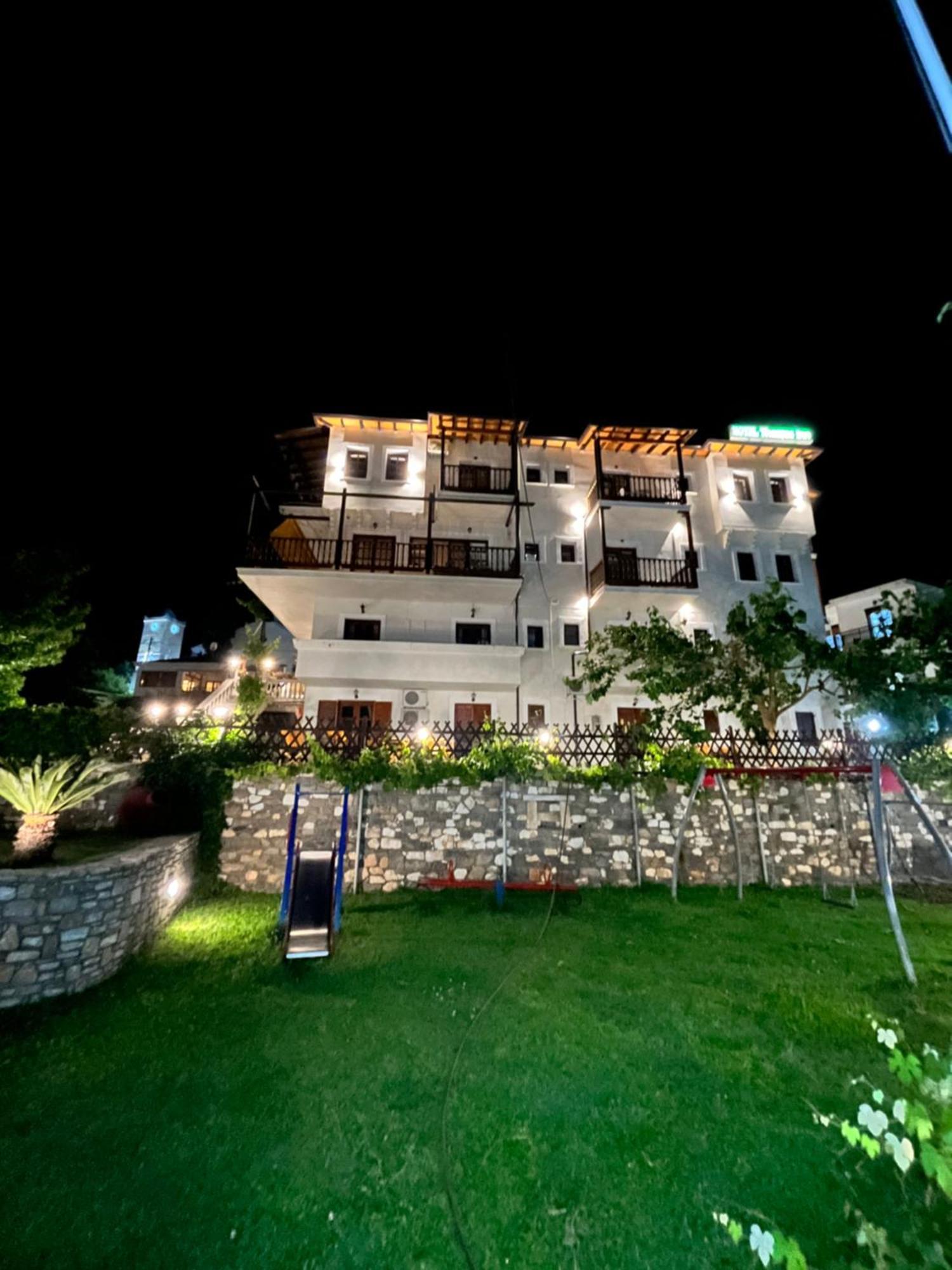 Thassos Inn Panagia  Exterior foto